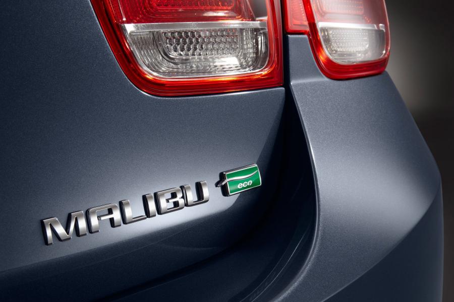  Chevrolet Malibu ECO 2013 года  (фото 58 из 141)